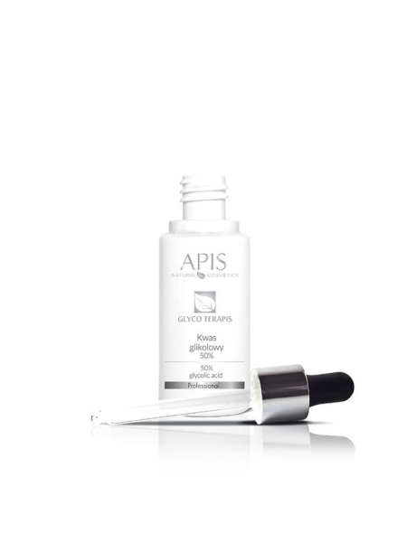 Apis kwas glikolowy 50% 30 ml