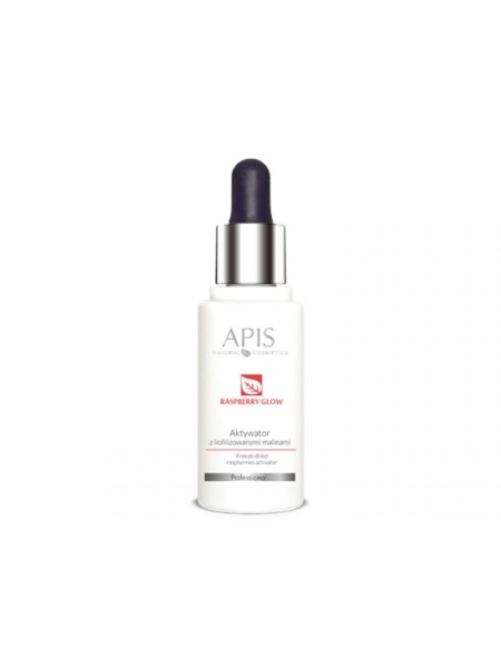 Apis aktywator z liofilizowanymi malinami 30 ml