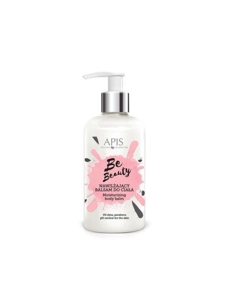 Apis be beauty - pielęgnacyjny balsam do ciała 300 ml