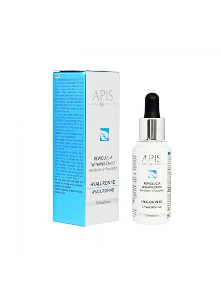 Apis hyaluron 4d 30 ml