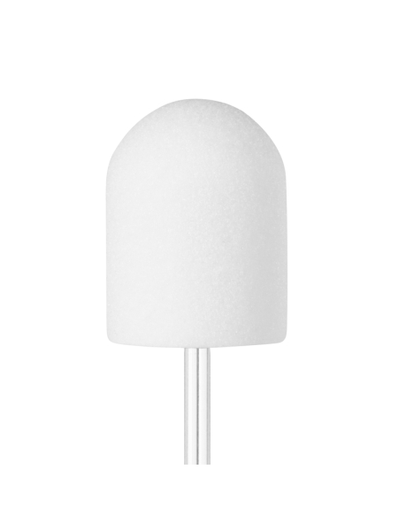 Exo kapturek ścierny 13 mm/220 500 szt. Hard Cap white - 3