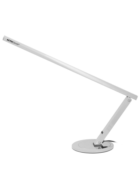 Lampa na biurko Slim 20W aluminium