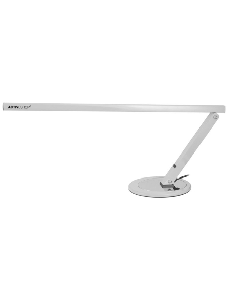 Lampa na biurko Slim 20W aluminium - 3