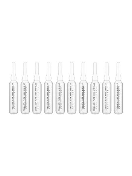 Syis ampułki pure collagen 100 % 10 x 3 ml - 2