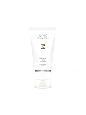 Apis kokosowy peeling do twarzy 200 ml