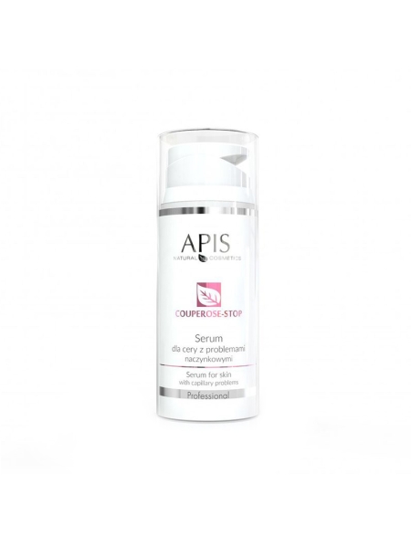 Apis couperose-stop serum dla cery z problemami naczynkowymi 100 ml