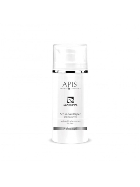 Apis men terapis serum nawilżające dla mężczyzn 100 ml