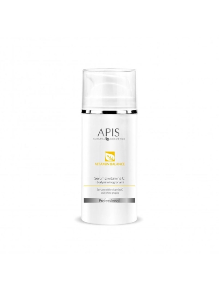 Apis vitamin balance serum z wit. C + białe winogrona 100 ml