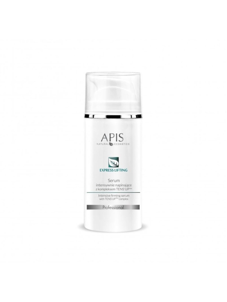 Apis express lifting serum intensywnie napinające z tens`up 100 ml