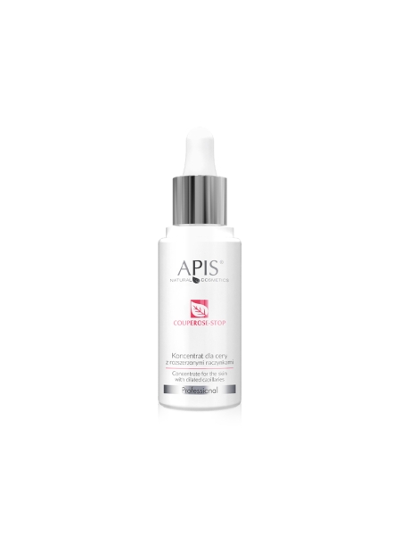 Apis couperose stop koncentrat dla cery naczynkowej 30 ml