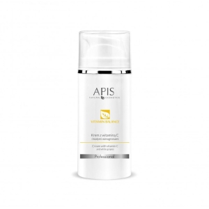 Apis vitamin balance krem z wit. C i białymi winogronami 100 ml