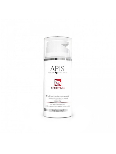 Apis multiwitaminowe serum z liofilizowanymi wiśniami i acerolą 100 ml