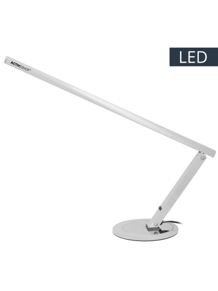 Lampa na biurko Slim led aluminium