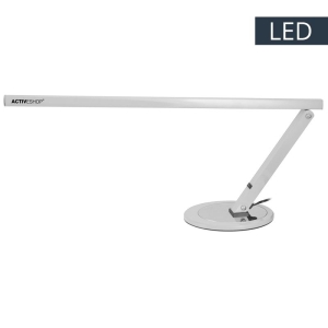 Lampa na biurko Slim led aluminium - image 2