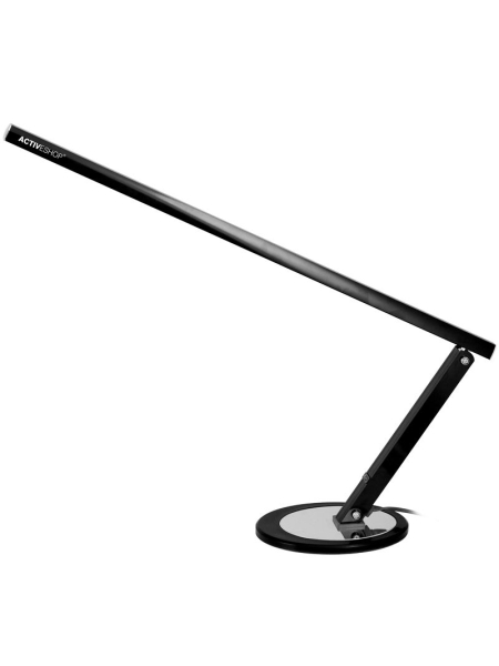 Lampa na biurko Slim 20W czarna