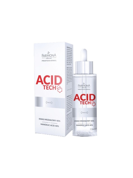 Farmona acid tech kwas migdałowy 40% 30 ml