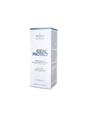 Farmona ideal protect regenerujący krem barierowy spf 50+ 50 ml