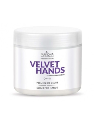 Farmona velvet hands peeling do dłoni 550 g - image 2