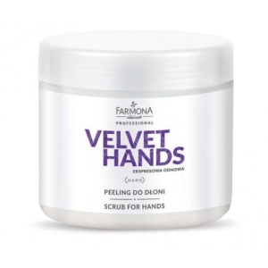 Farmona velvet hands peeling do dłoni 550 g - image 2