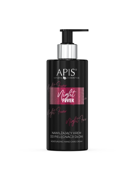 Apis night fever nawilżający krem do pielęgnacji dłoni, 300 ml