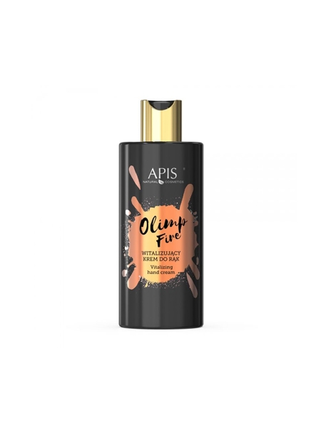 Apis olimp fire witalizujący krem do rąk 300 ml