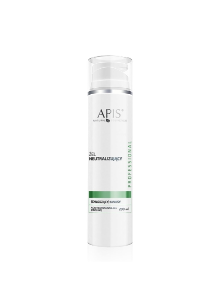 Apis żel neutralizujący (chłodzący) 200 ml