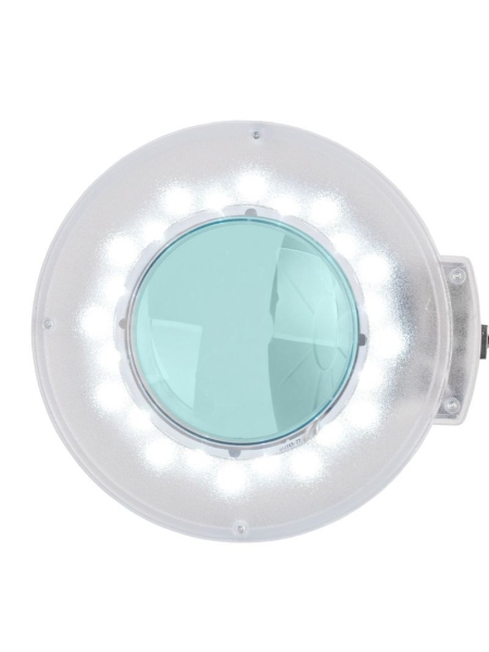 Lampa lupa led S5 + statyw led reg. natężenie światła biała - 2