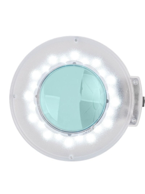 Lampa lupa led S5 + statyw led reg. natężenie światła biała - image 2