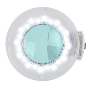 Lampa lupa led S5 + statyw led reg. natężenie światła biała - image 2