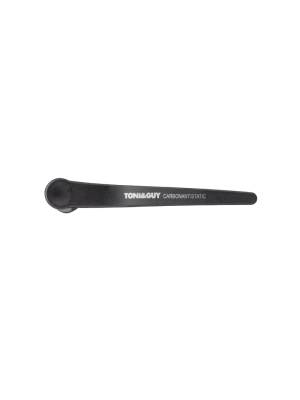 Klamry fryzjerskie do włosów Toni&Guy E-32 6 szt. 11,5 cm czarne - image 2