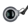 Lampa lupa S4 + statyw czarna - 3