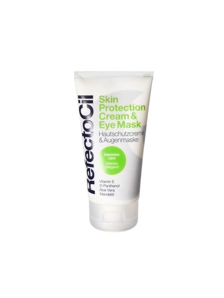 Krem ochronny Refectocil skin protection cream & eye mask 75 ml