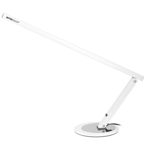 Frezarka Activ Power JD500 white + lampka na biurko Slim led 20W biała - 3