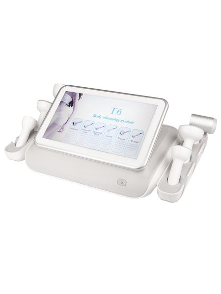 Urządzenie Elegante platinum T6 body slimming system