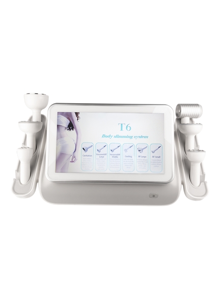 Urządzenie Elegante platinum T6 body slimming system - 5