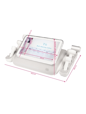 Urządzenie Elegante platinum T6 body slimming system - image 2