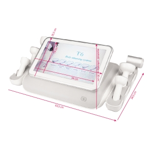 Urządzenie Elegante platinum T6 body slimming system - image 2