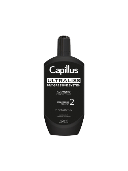 Capillus ultraliss nanoplastia, zestaw do zabiegu nanoplastii, 3x400 ml - 3