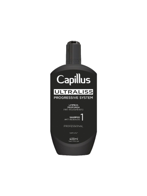 Capillus ultraliss nanoplastia, zestaw do zabiegu nanoplastii, 3x400 ml - image 2