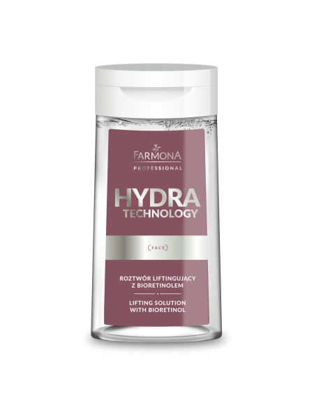 Farmona hydra technology roztwór liftingujący z bioretinolem 100 ml