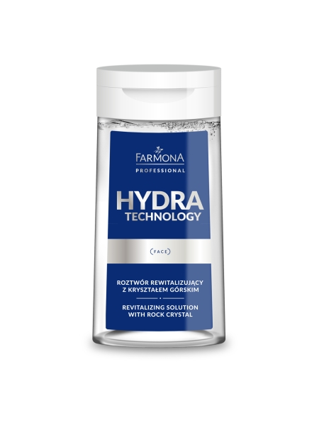 Farmona hydra technology roztwór rewitalizujacy z kryształm górskim 100 ml