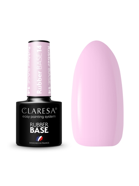 CLARESA BAZA RUBBER 14 -5g