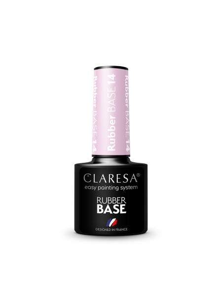 CLARESA BAZA RUBBER 14 -5g - 3