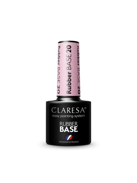 CLARESA BAZA RUBBER 20 -5g - 3