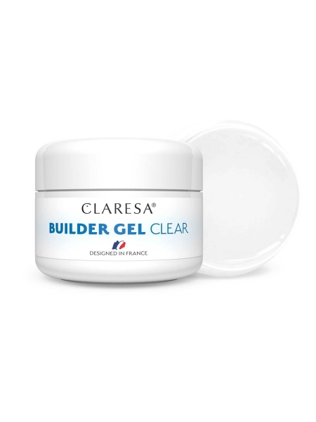 CLARESA BUILDER GEL CLEAR -15 g