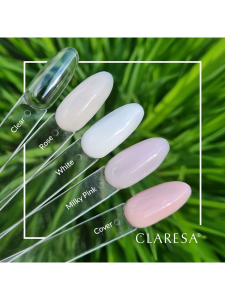 CLARESA BUILDER GEL CLEAR -15 g - 2