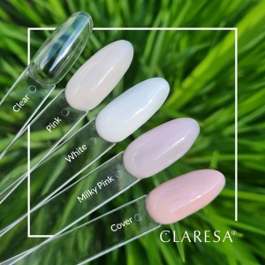 CLARESA FRENCH GEL EXTRA WHITE 25 g - image 2