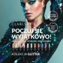 CLARESA Lakier hybrydowy GLITTER 3 -5g - 3