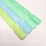 CLARESA Lakier hybrydowy MINT 1 -5g - 3