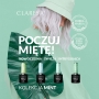 CLARESA Lakier hybrydowy MINT 2 -5g - 4